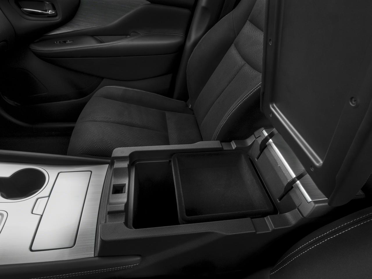 2017 Nissan Murano Vehicle Photo in NEENAH, WI 54956-2243