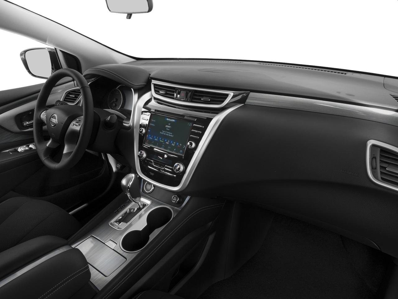 2017 Nissan Murano Vehicle Photo in NEENAH, WI 54956-2243