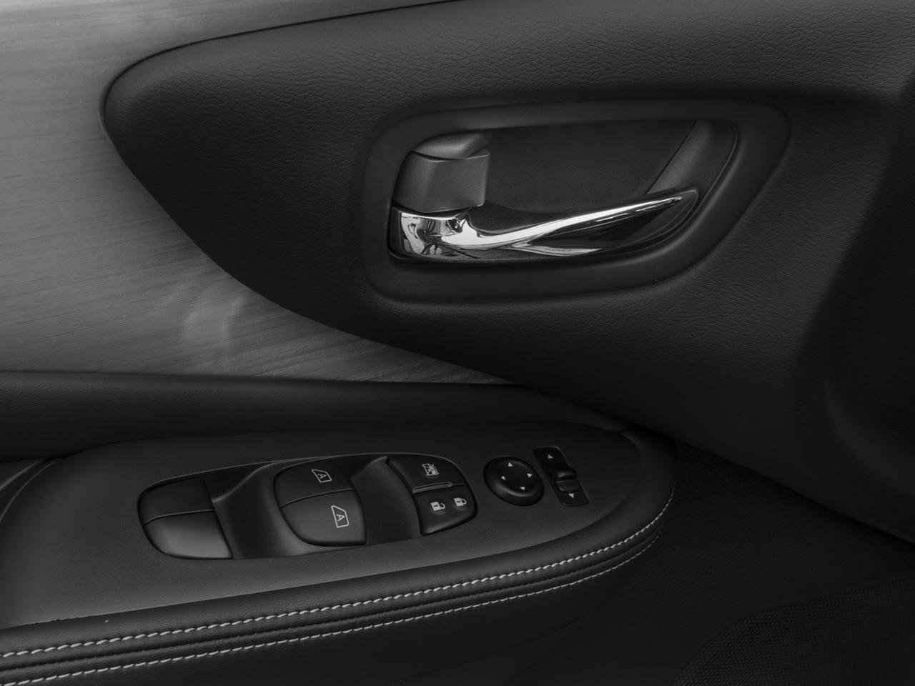 2017 Nissan Murano Vehicle Photo in NEENAH, WI 54956-2243
