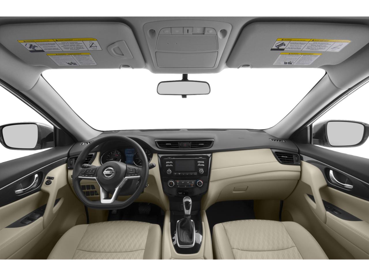 2017 Nissan Rogue Vehicle Photo in Appleton, WI 54913
