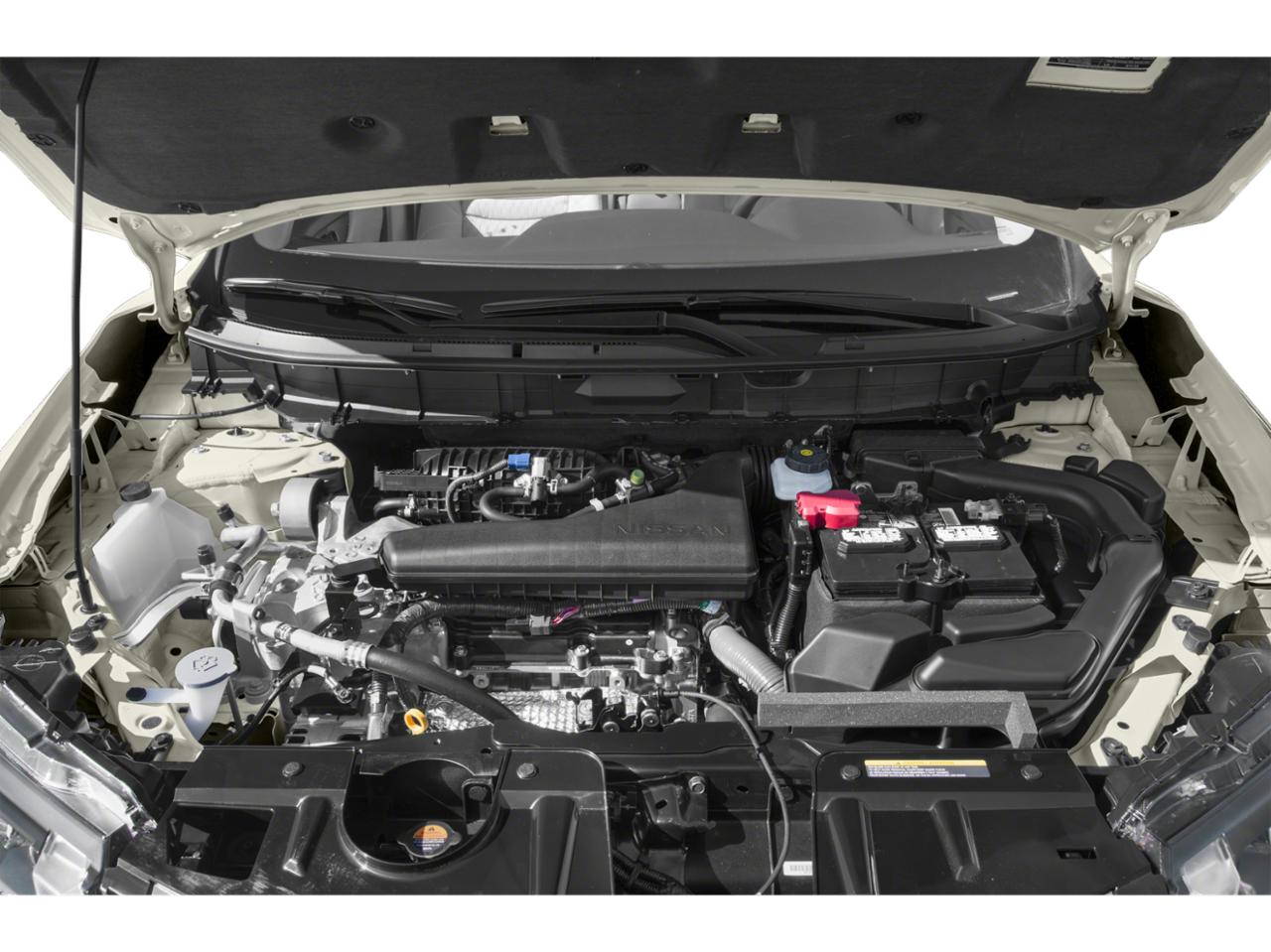 2017 Nissan Rogue Vehicle Photo in Appleton, WI 54913