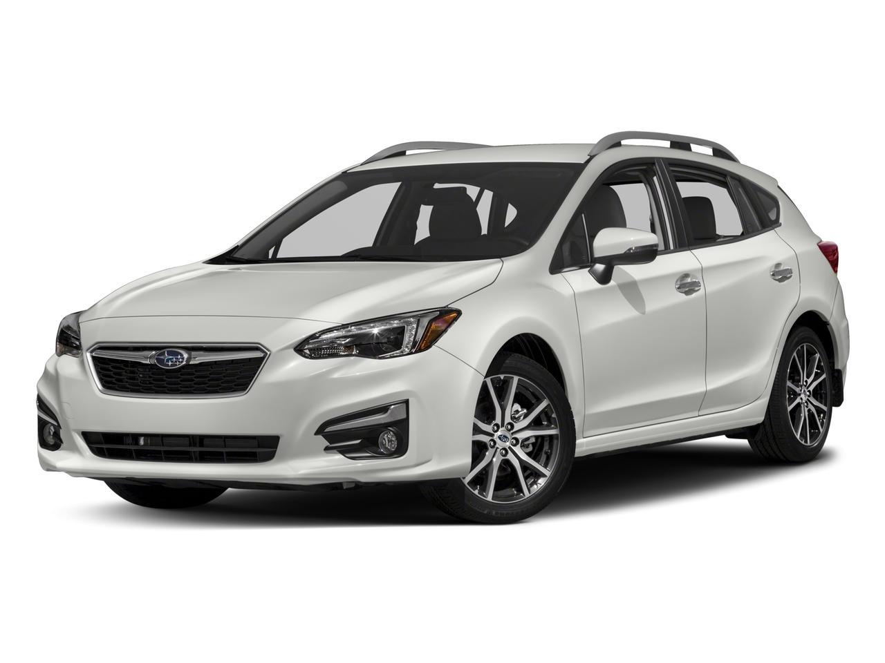 2017 Subaru Impreza Vehicle Photo in Appleton, WI 54913