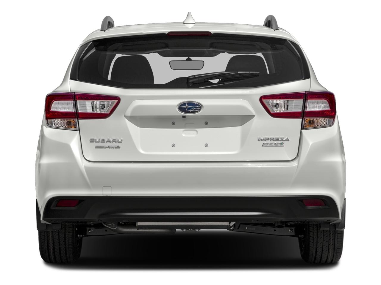 2017 Subaru Impreza Vehicle Photo in Appleton, WI 54913