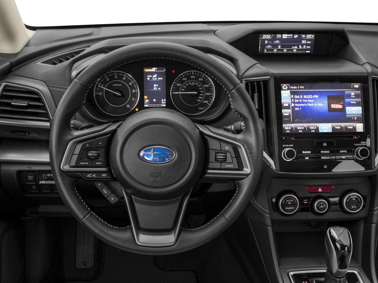 2017 Subaru Impreza Vehicle Photo in Appleton, WI 54913