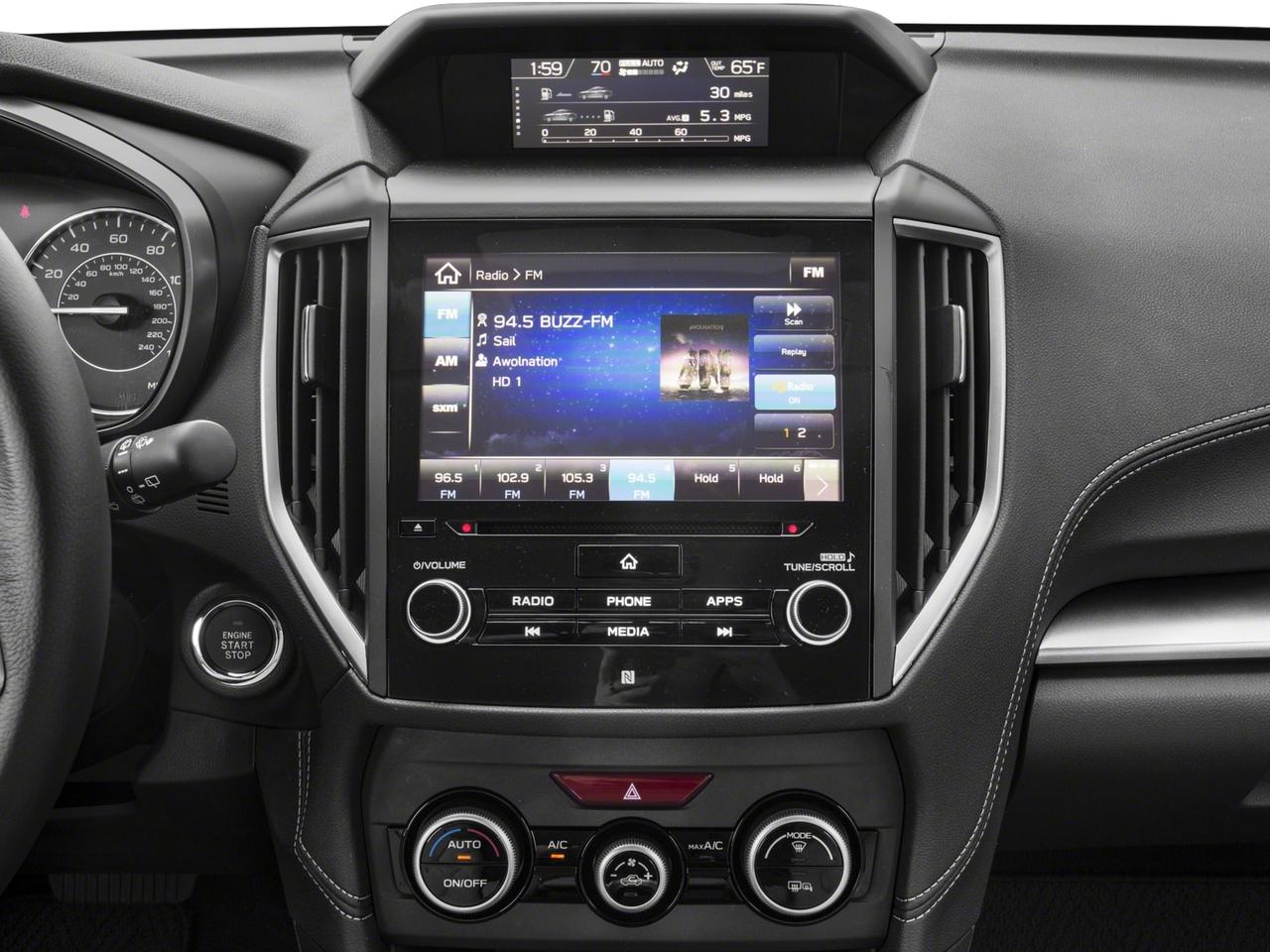 2017 Subaru Impreza Vehicle Photo in Appleton, WI 54913