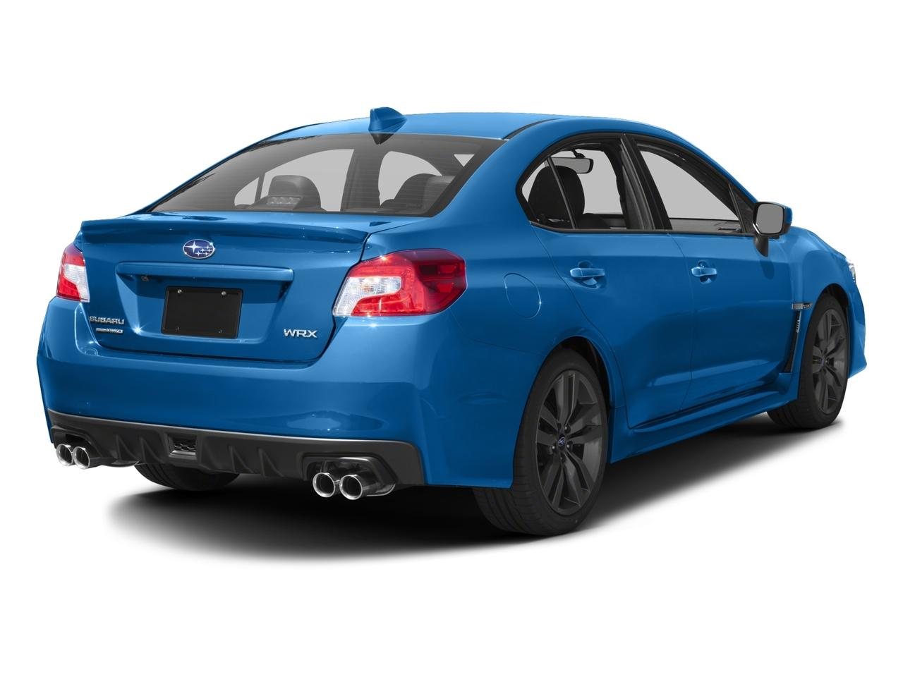 2017 Subaru WRX Vehicle Photo in APPLETON, WI 54914-8833
