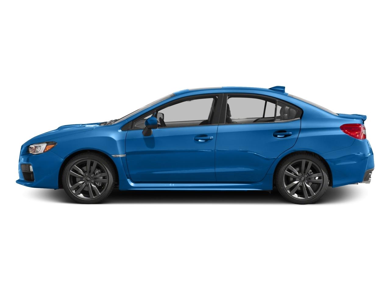 2017 Subaru WRX Vehicle Photo in APPLETON, WI 54914-8833