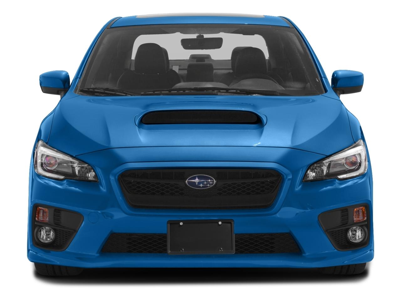 2017 Subaru WRX Vehicle Photo in APPLETON, WI 54914-8833