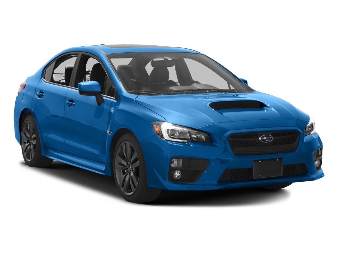 2017 Subaru WRX Vehicle Photo in APPLETON, WI 54914-8833