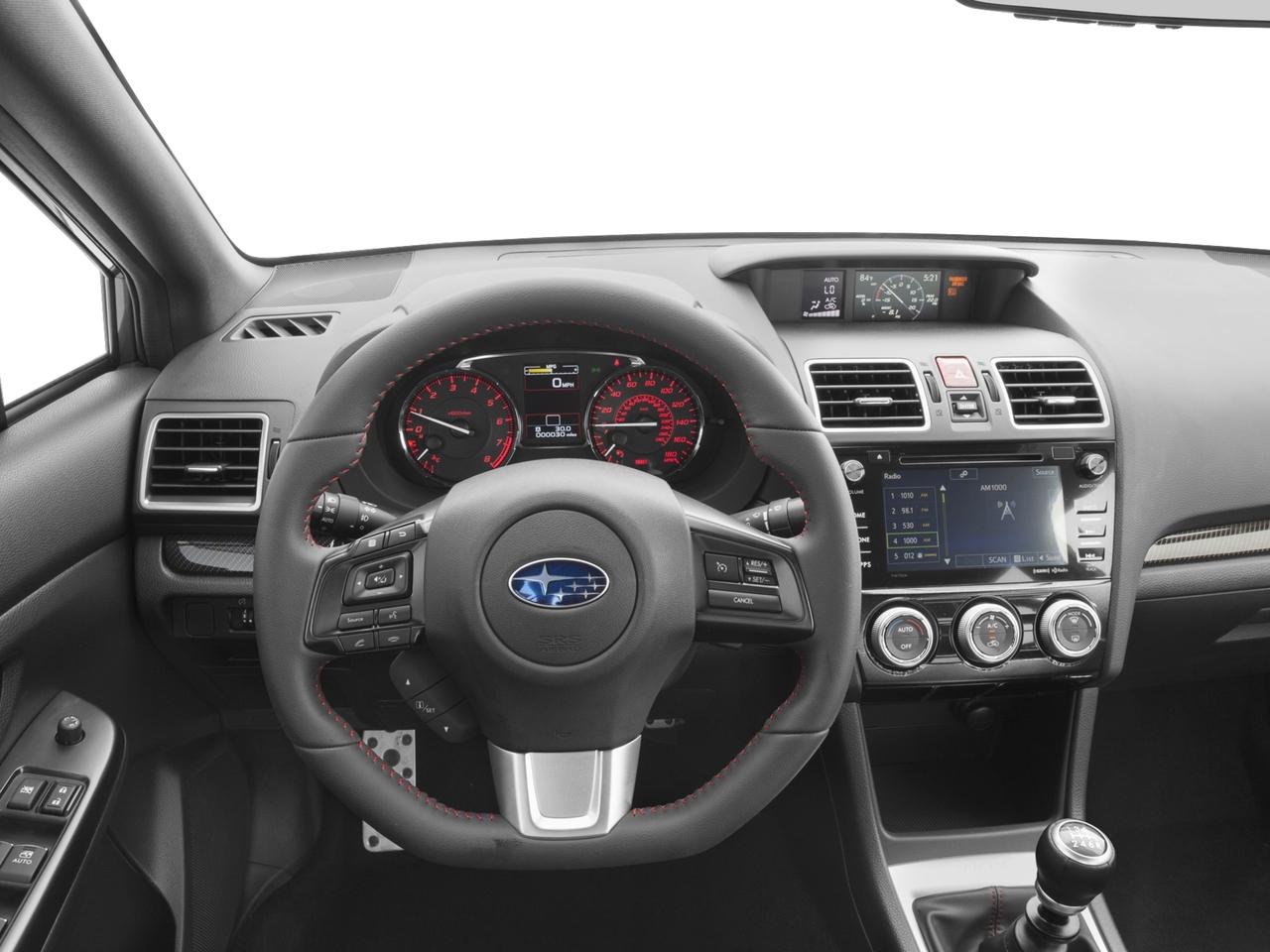 2017 Subaru WRX Vehicle Photo in APPLETON, WI 54914-8833