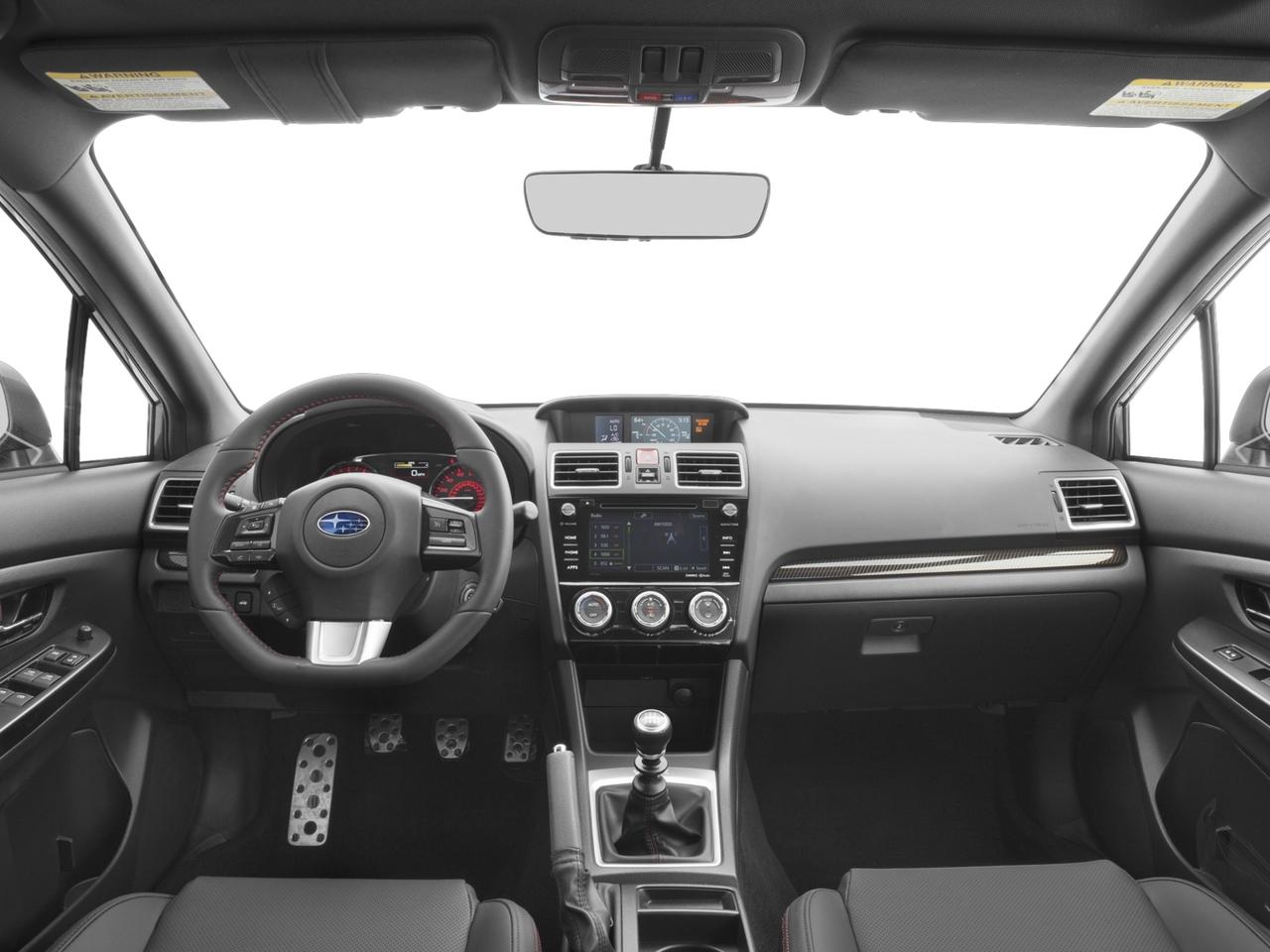 2017 Subaru WRX Vehicle Photo in APPLETON, WI 54914-8833
