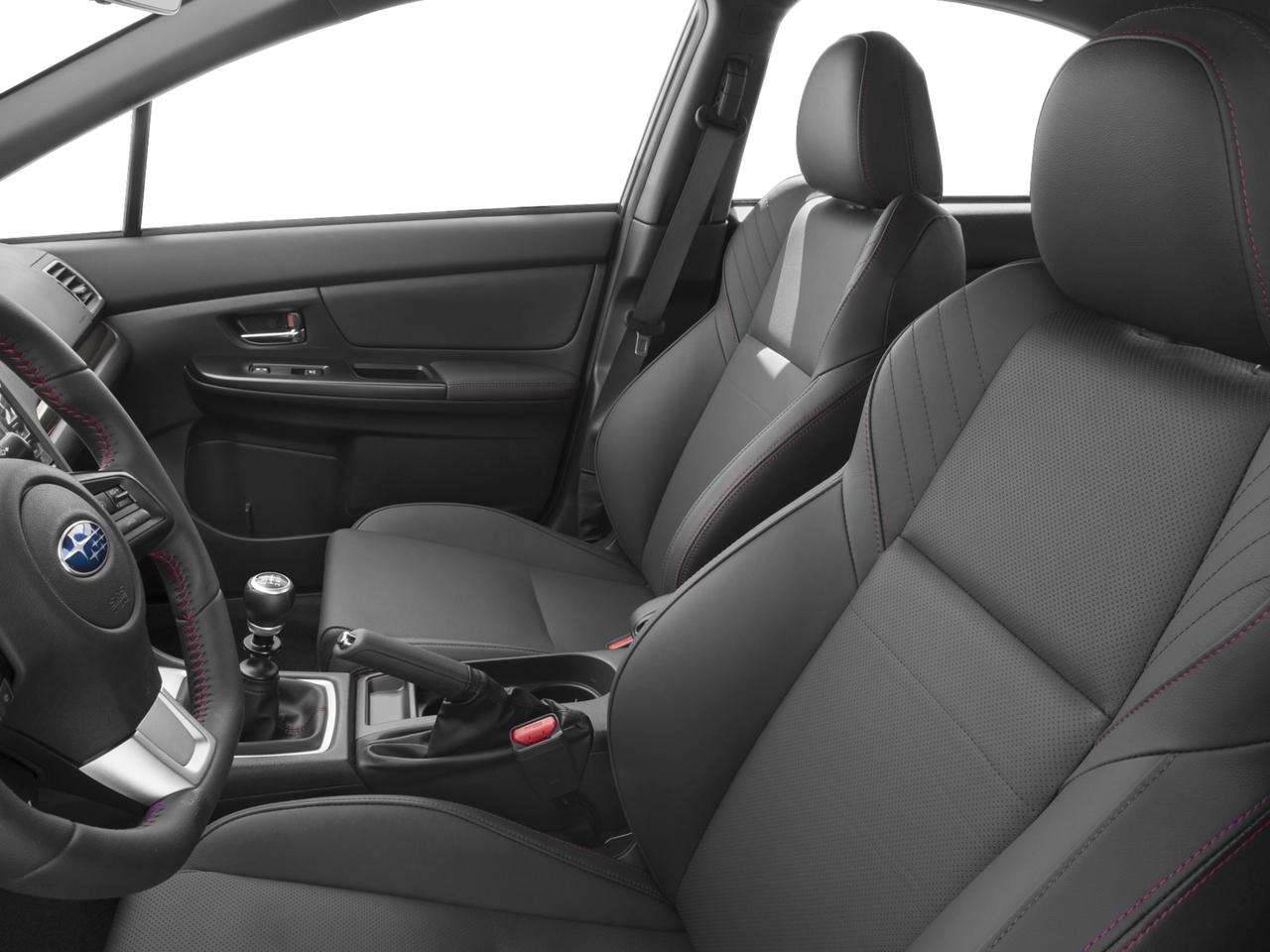 2017 Subaru WRX Vehicle Photo in APPLETON, WI 54914-8833