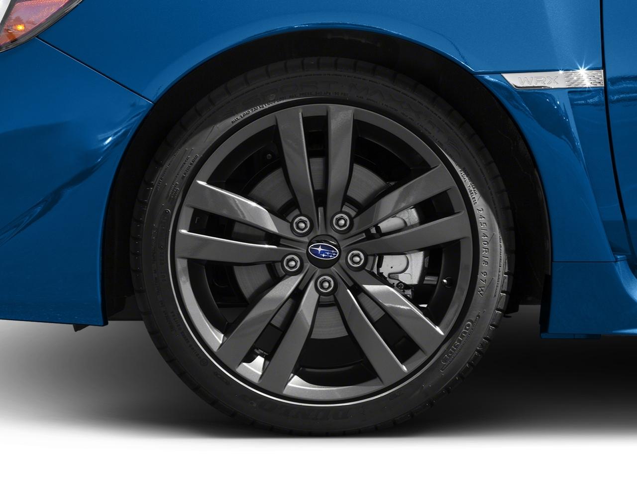 2017 Subaru WRX Vehicle Photo in APPLETON, WI 54914-8833