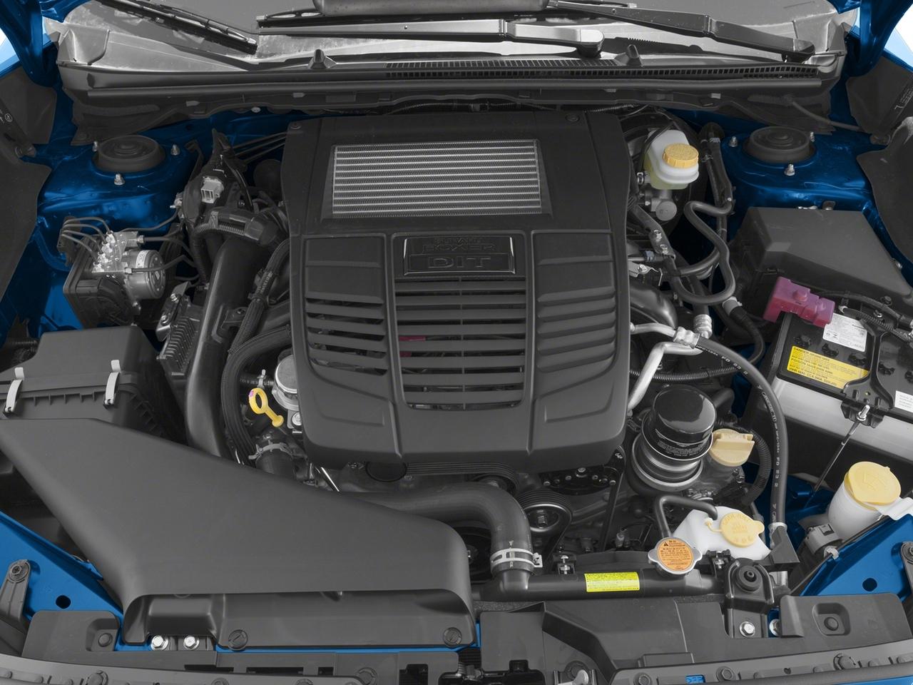 2017 Subaru WRX Vehicle Photo in APPLETON, WI 54914-8833