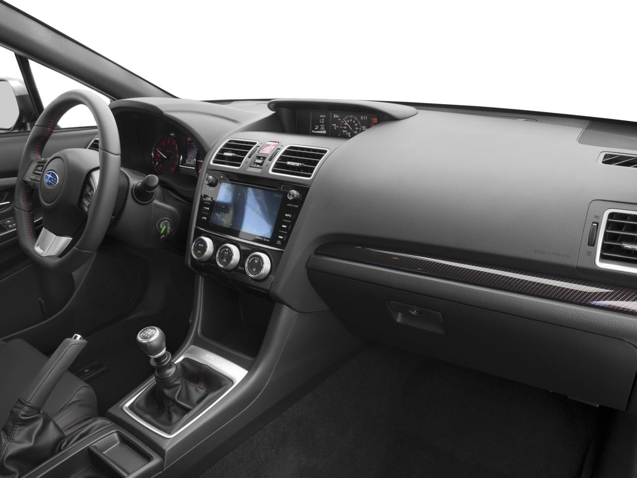 2017 Subaru WRX Vehicle Photo in APPLETON, WI 54914-8833