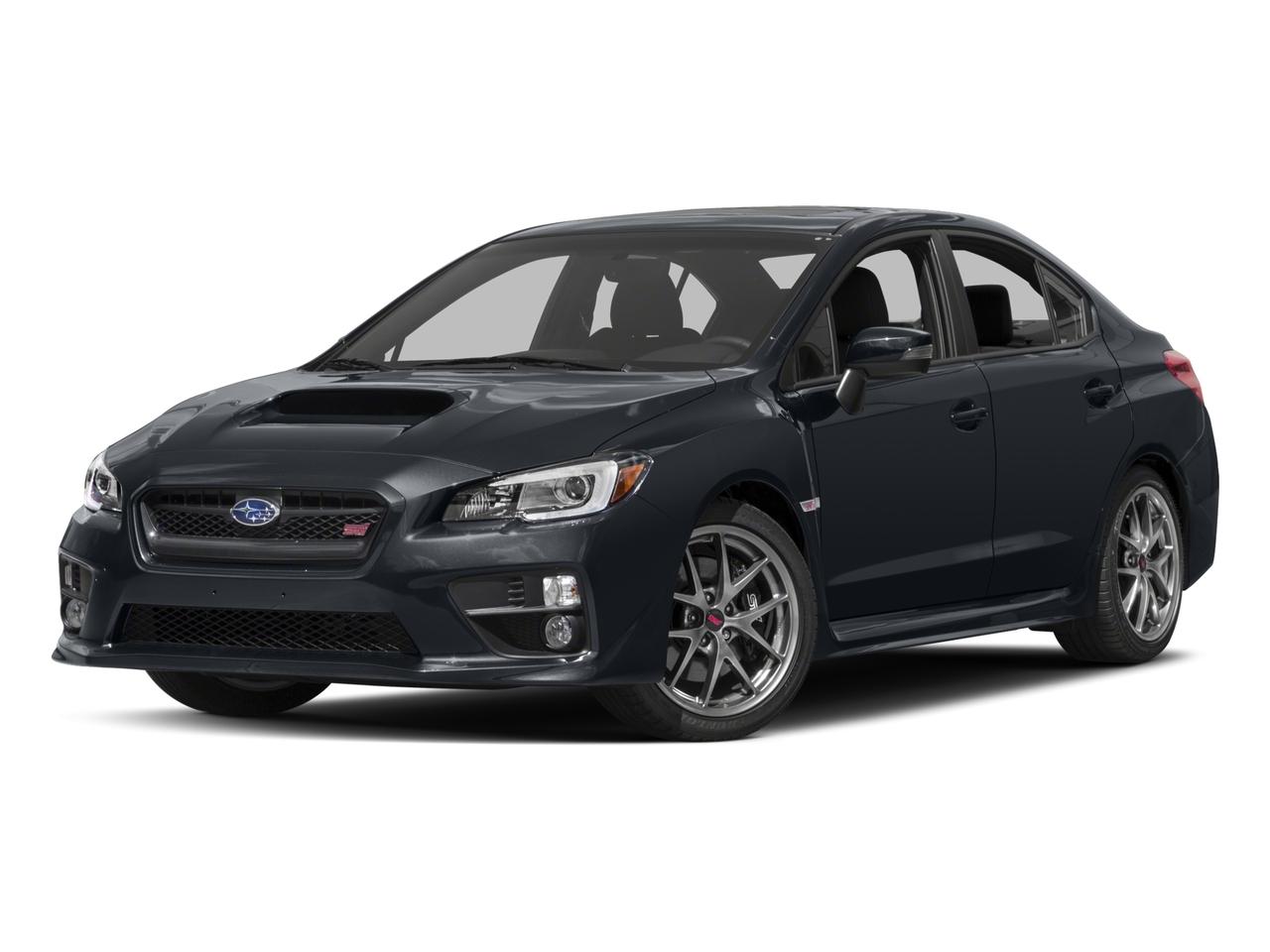 2017 Subaru WRX Vehicle Photo in Oshkosh, WI 54904