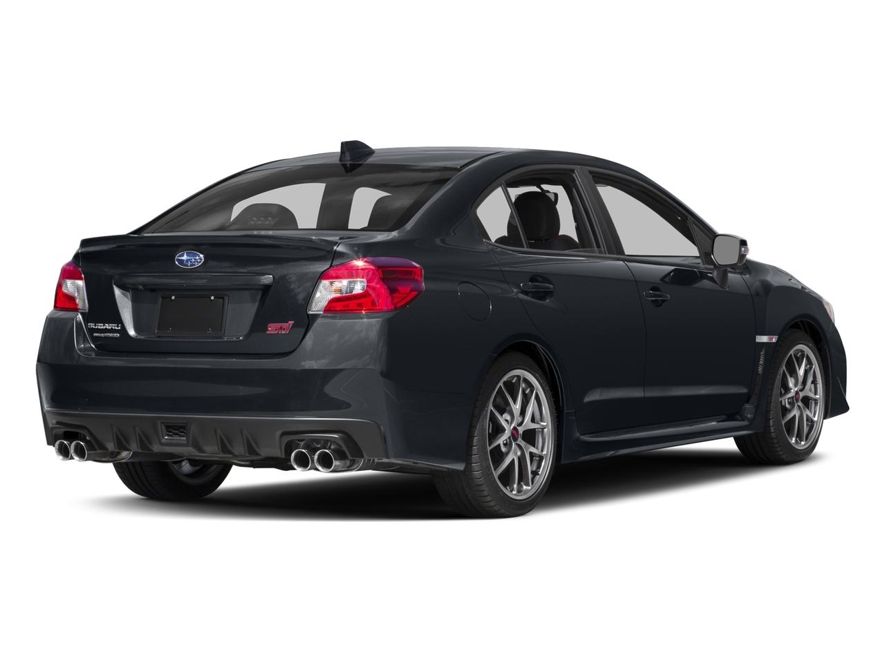 2017 Subaru WRX Vehicle Photo in Oshkosh, WI 54904