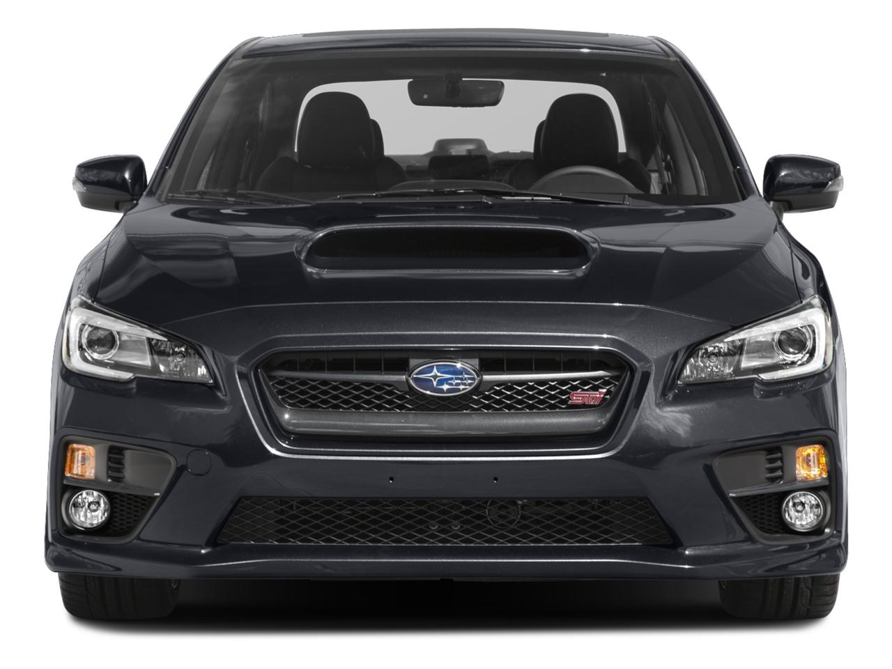 2017 Subaru WRX Vehicle Photo in Oshkosh, WI 54904