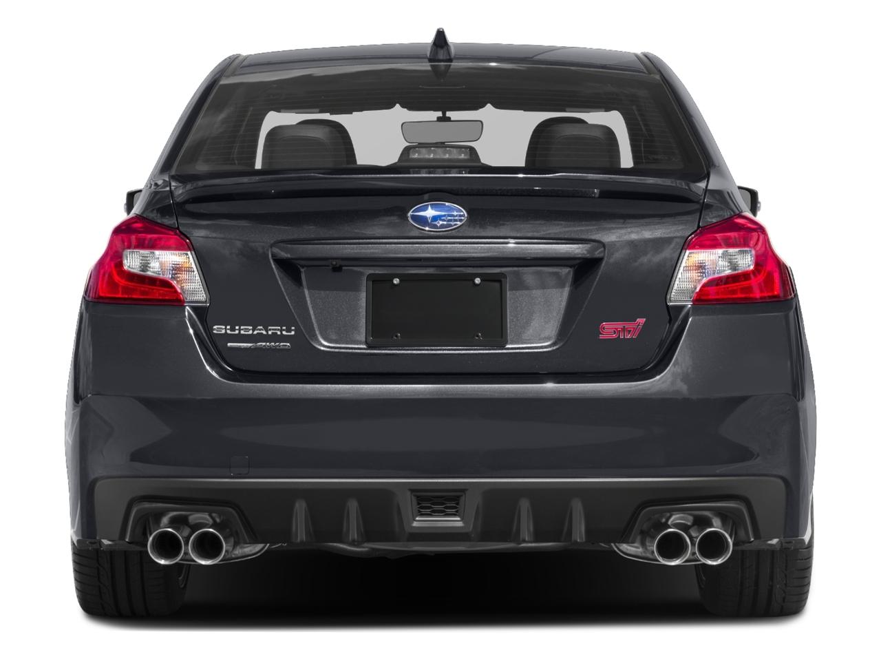 2017 Subaru WRX Vehicle Photo in Oshkosh, WI 54904