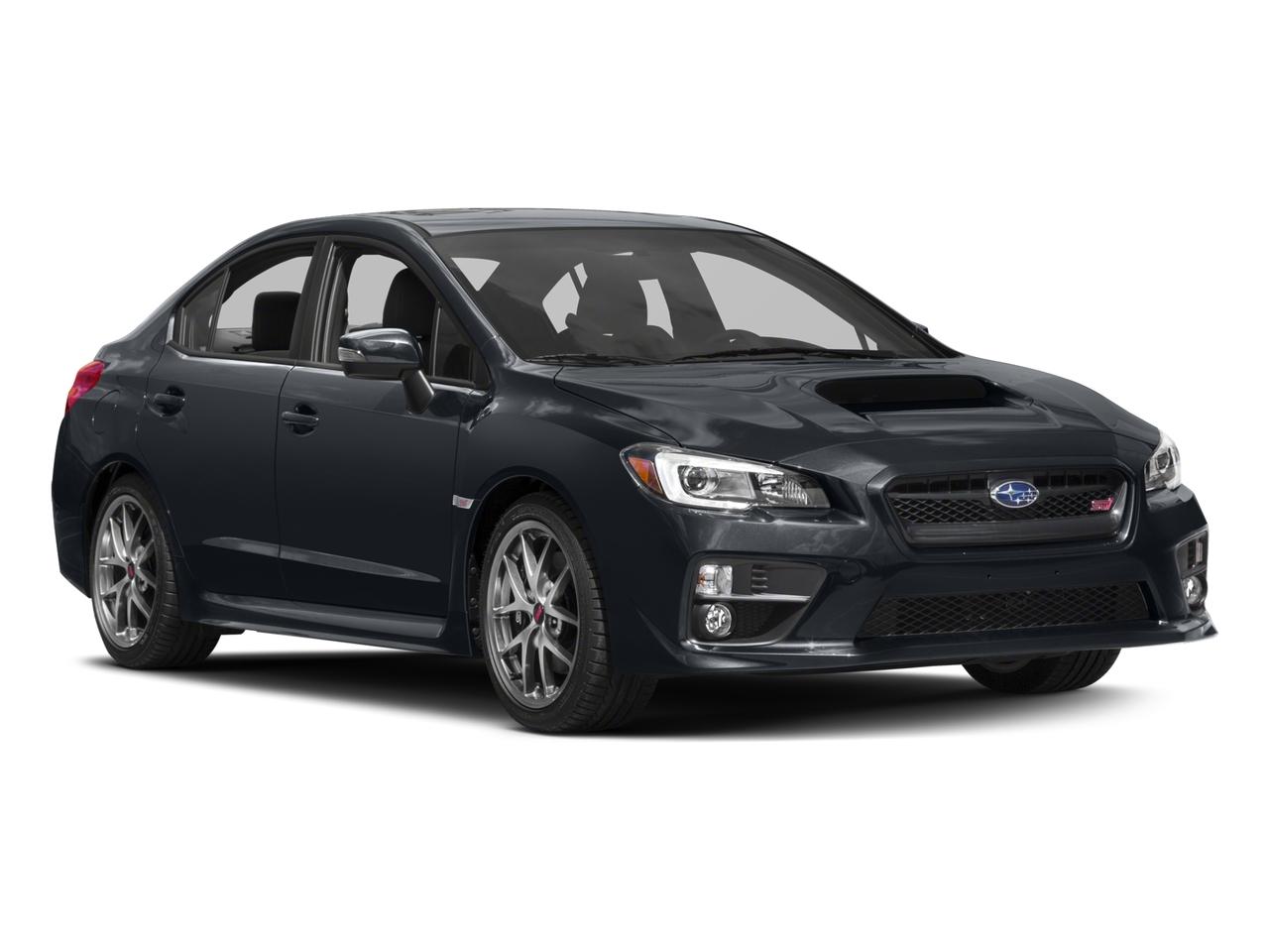 2017 Subaru WRX Vehicle Photo in Oshkosh, WI 54904