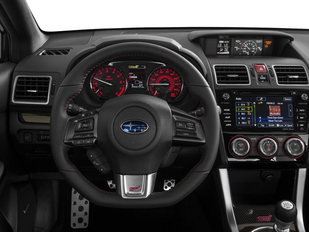 2017 Subaru WRX Vehicle Photo in Oshkosh, WI 54904
