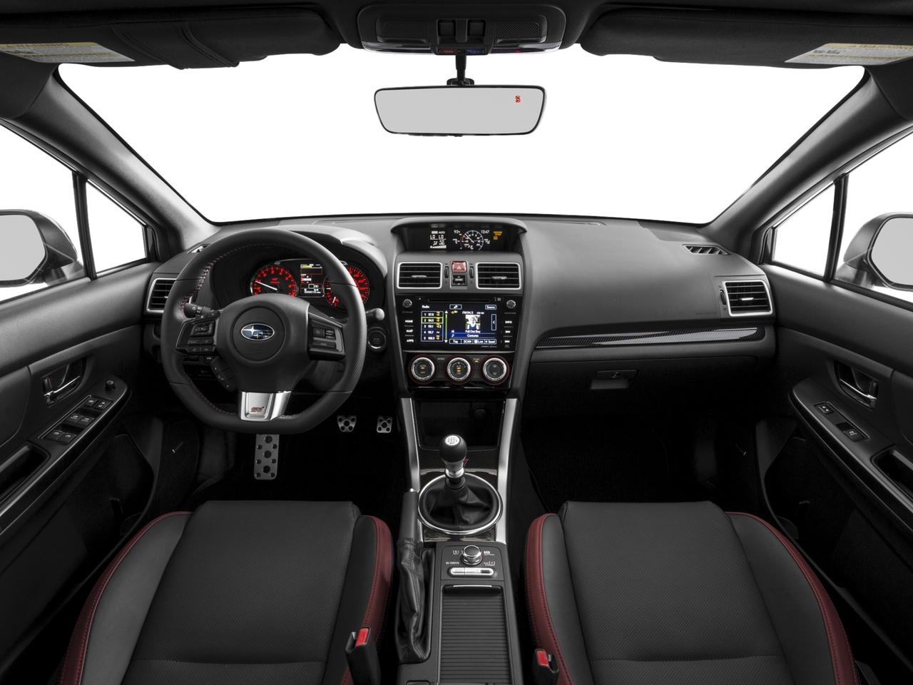 2017 Subaru WRX Vehicle Photo in Oshkosh, WI 54904