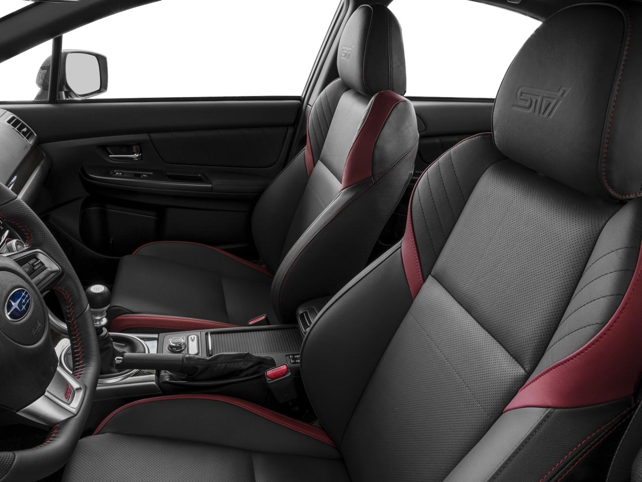 2017 Subaru WRX Vehicle Photo in Oshkosh, WI 54904