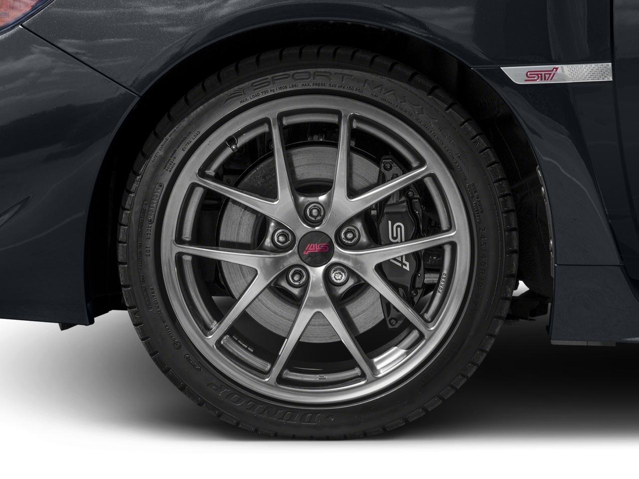 2017 Subaru WRX Vehicle Photo in Oshkosh, WI 54904