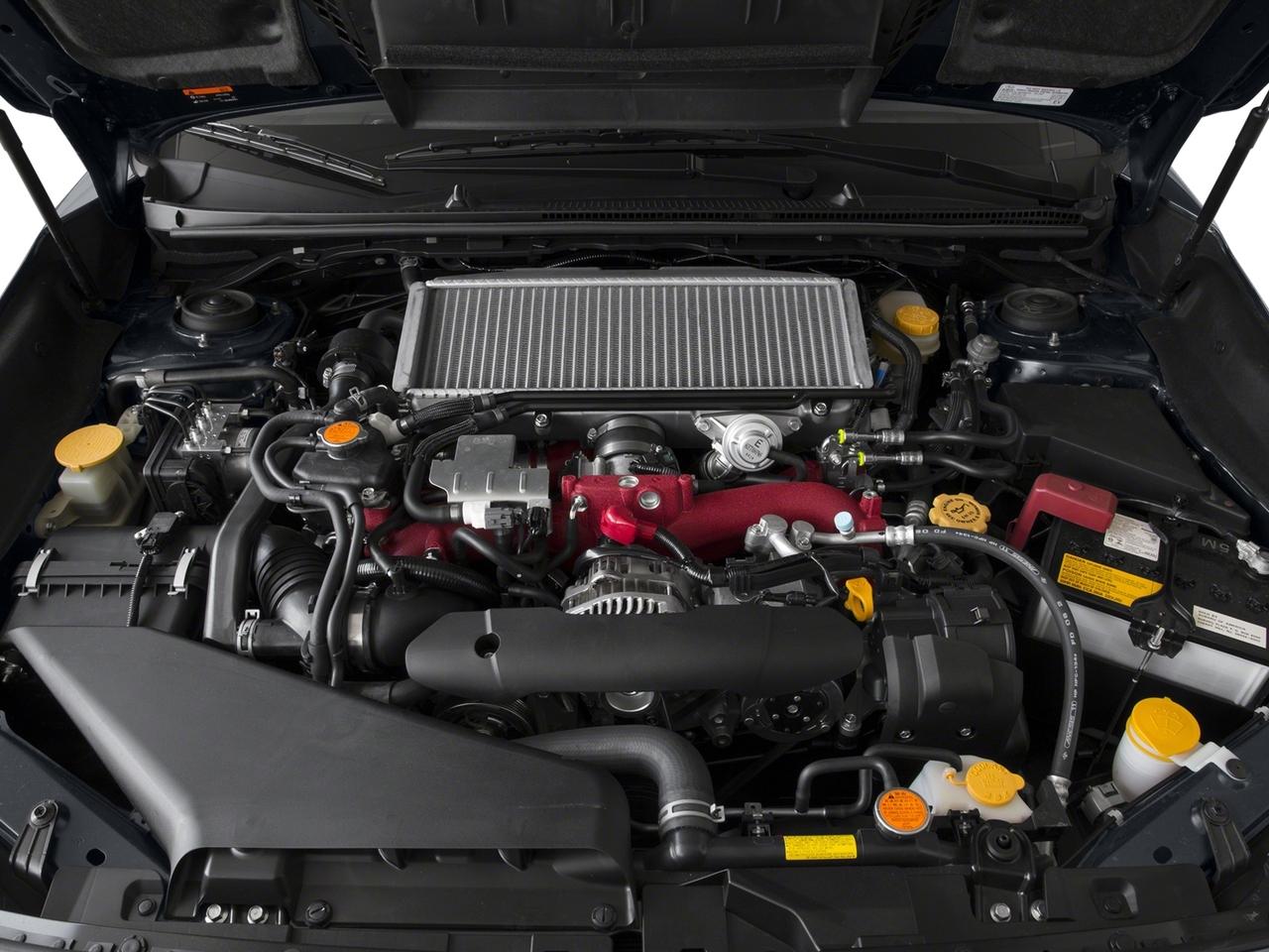 2017 Subaru WRX Vehicle Photo in Oshkosh, WI 54904