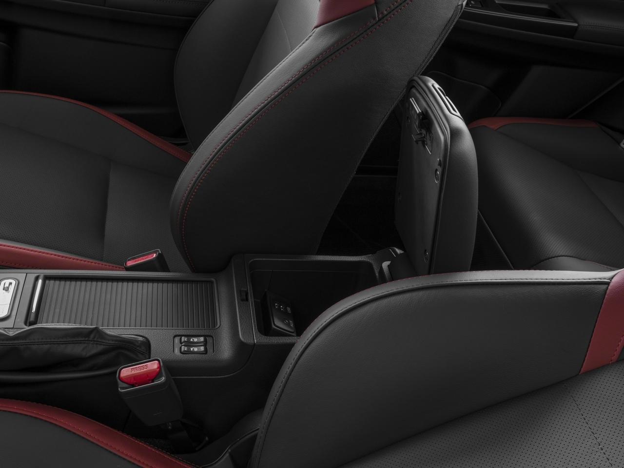 2017 Subaru WRX Vehicle Photo in Oshkosh, WI 54904