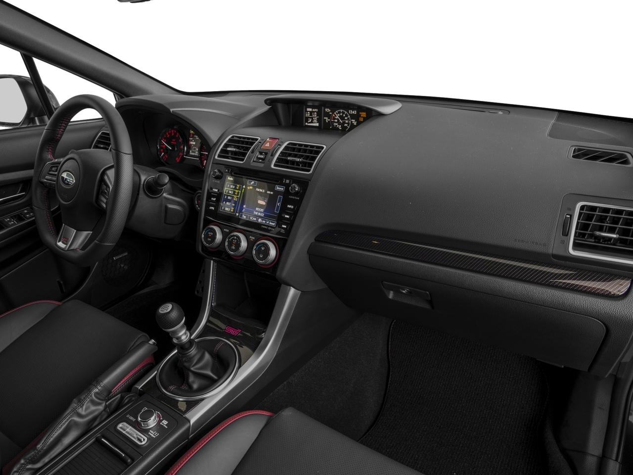 2017 Subaru WRX Vehicle Photo in Oshkosh, WI 54904