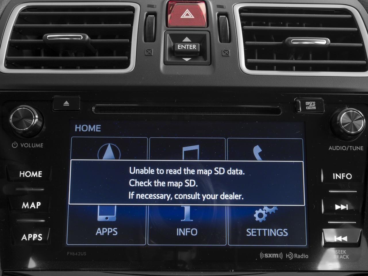 2017 Subaru WRX Vehicle Photo in Oshkosh, WI 54904
