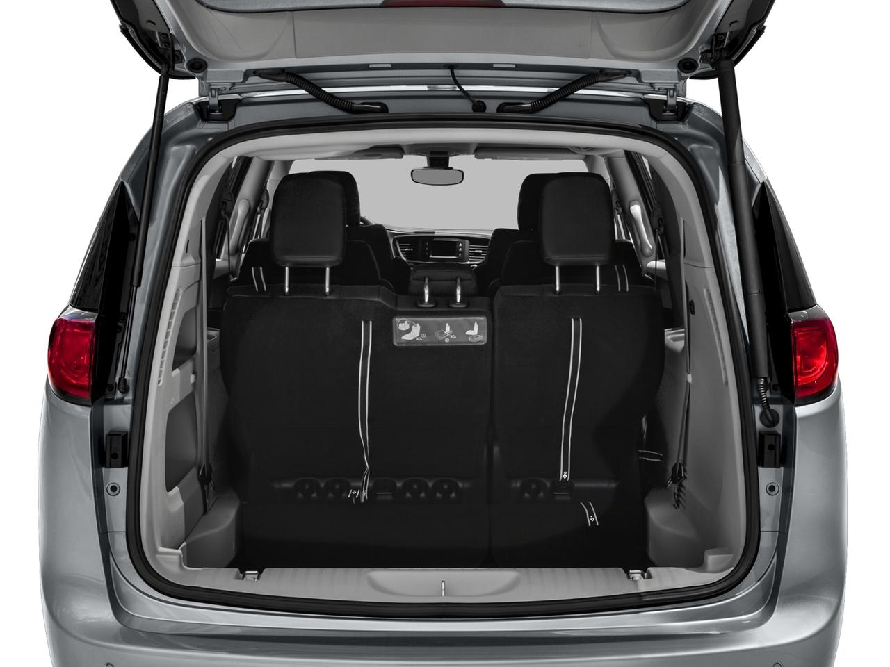 2018 Chrysler Pacifica Vehicle Photo in Appleton, WI 54913