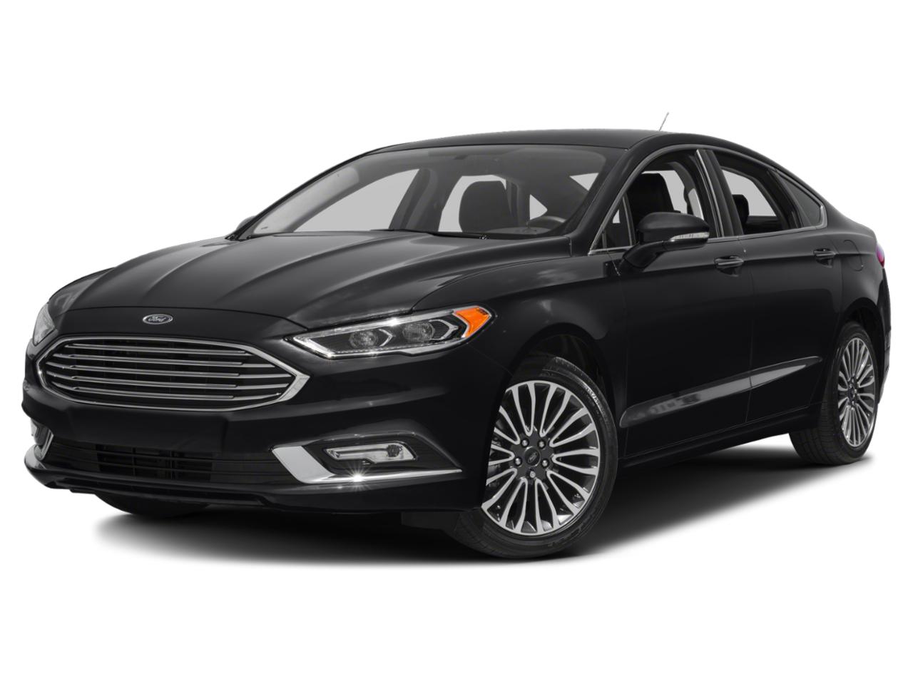 2018 Ford Fusion Vehicle Photo in NEENAH, WI 54956-2243