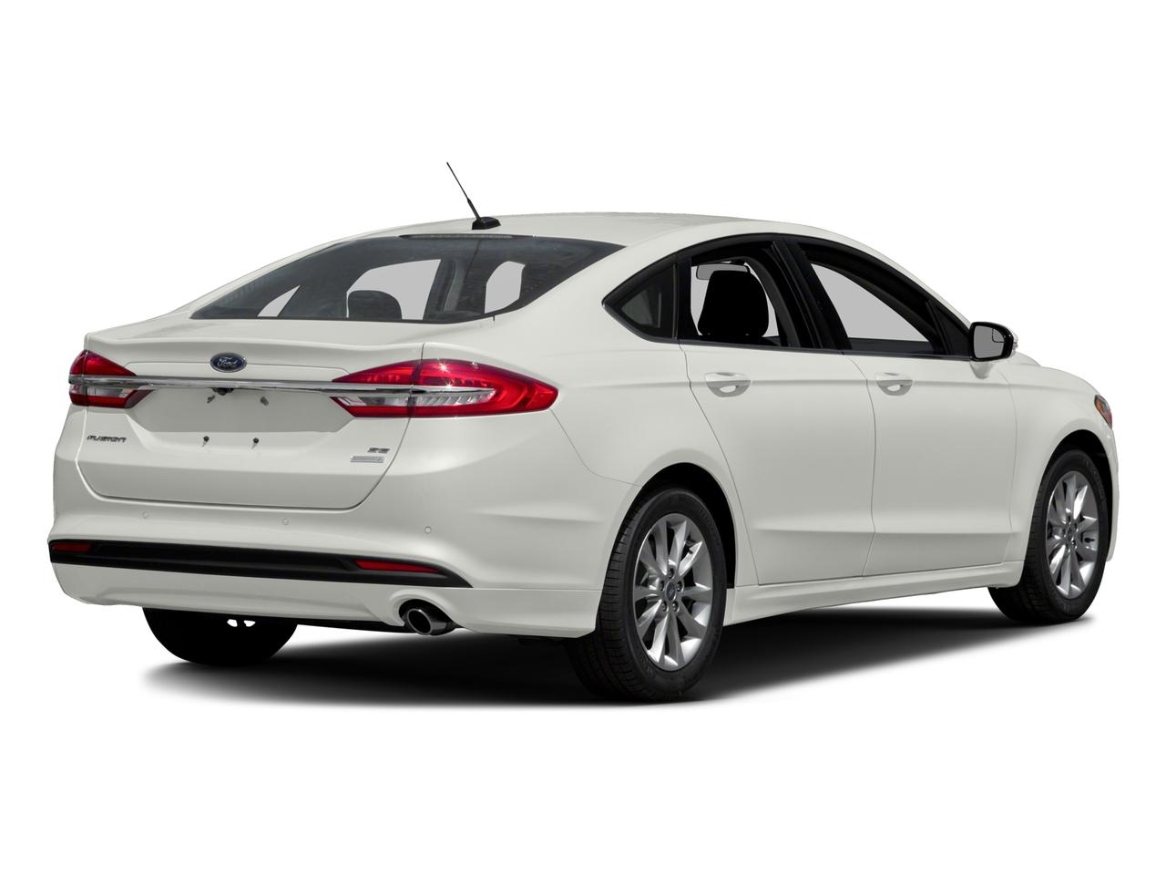 2018 Ford Fusion Vehicle Photo in NEENAH, WI 54956-2243