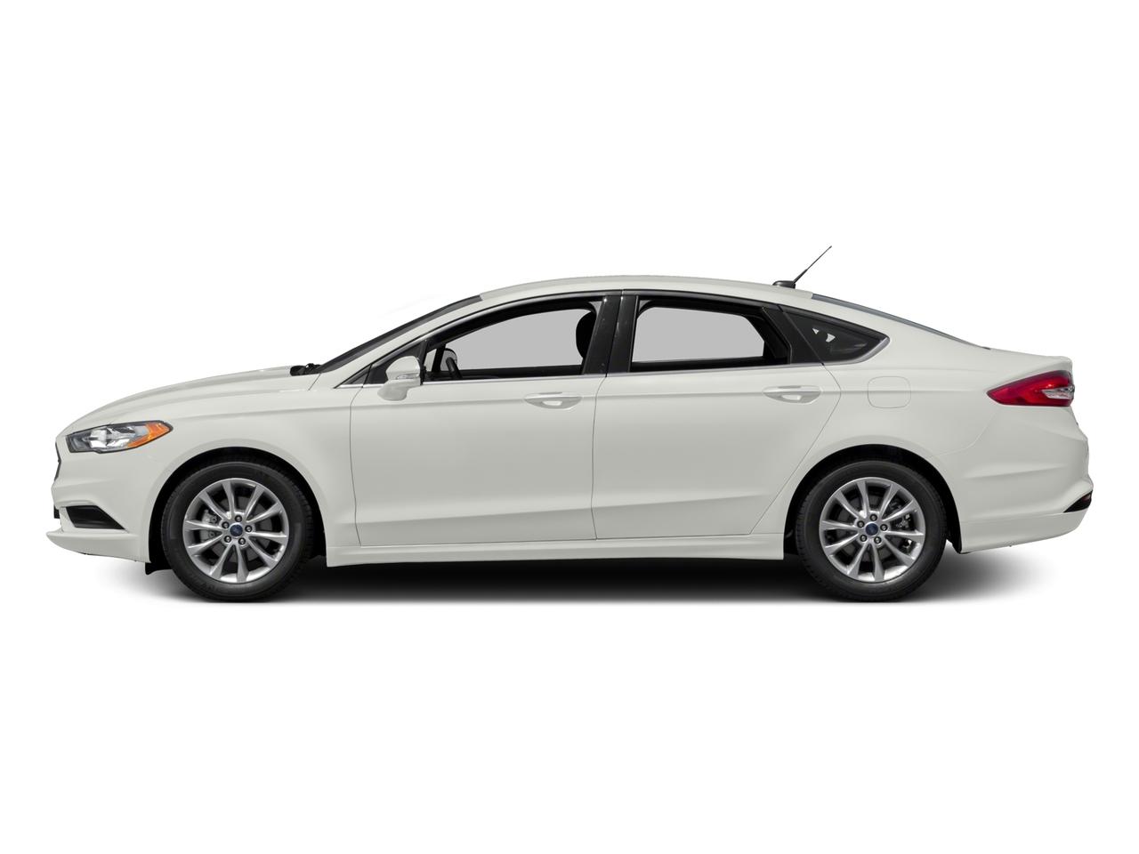 2018 Ford Fusion Vehicle Photo in NEENAH, WI 54956-2243