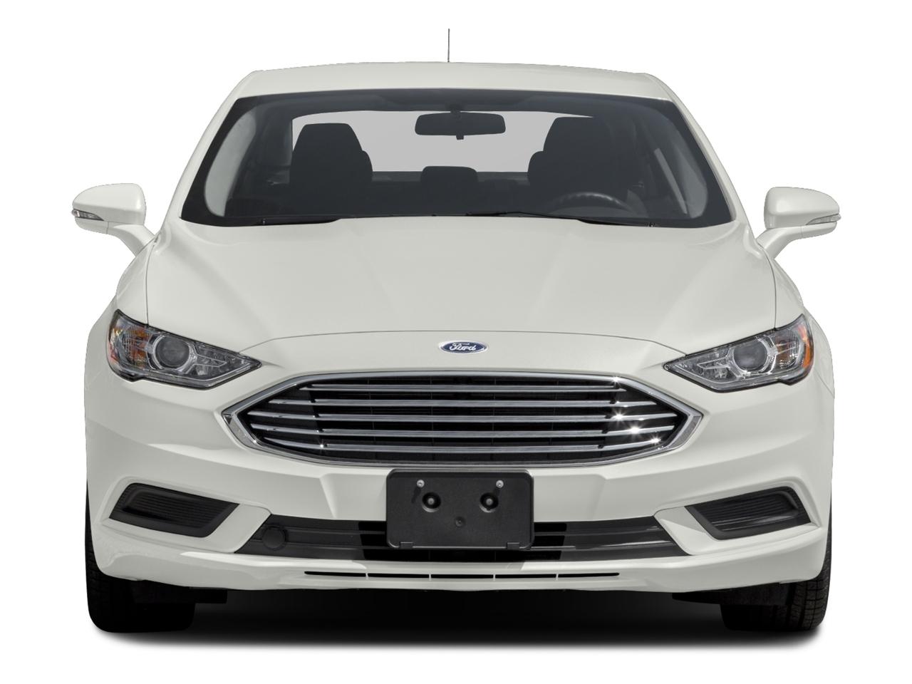 2018 Ford Fusion Vehicle Photo in NEENAH, WI 54956-2243