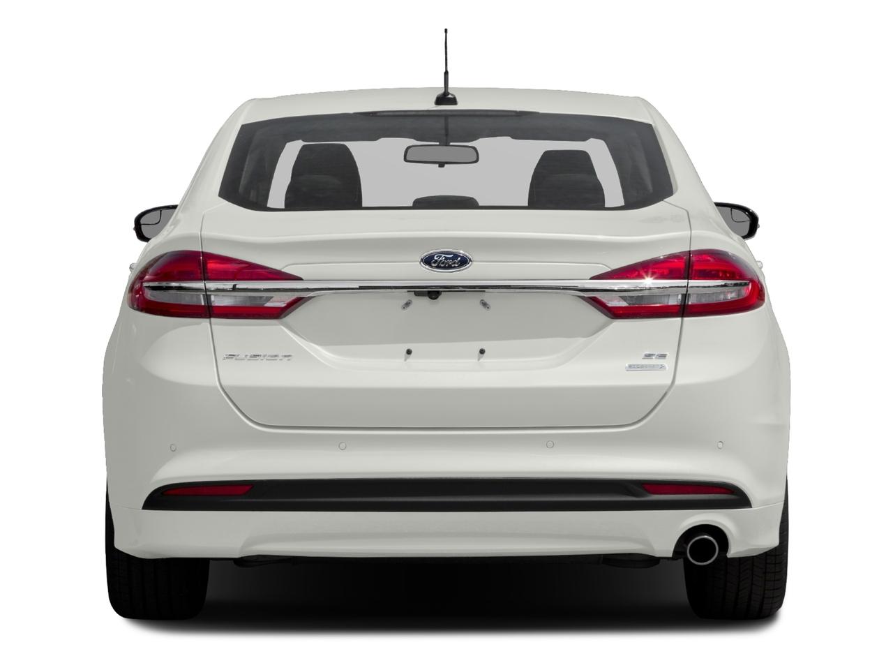 2018 Ford Fusion Vehicle Photo in NEENAH, WI 54956-2243