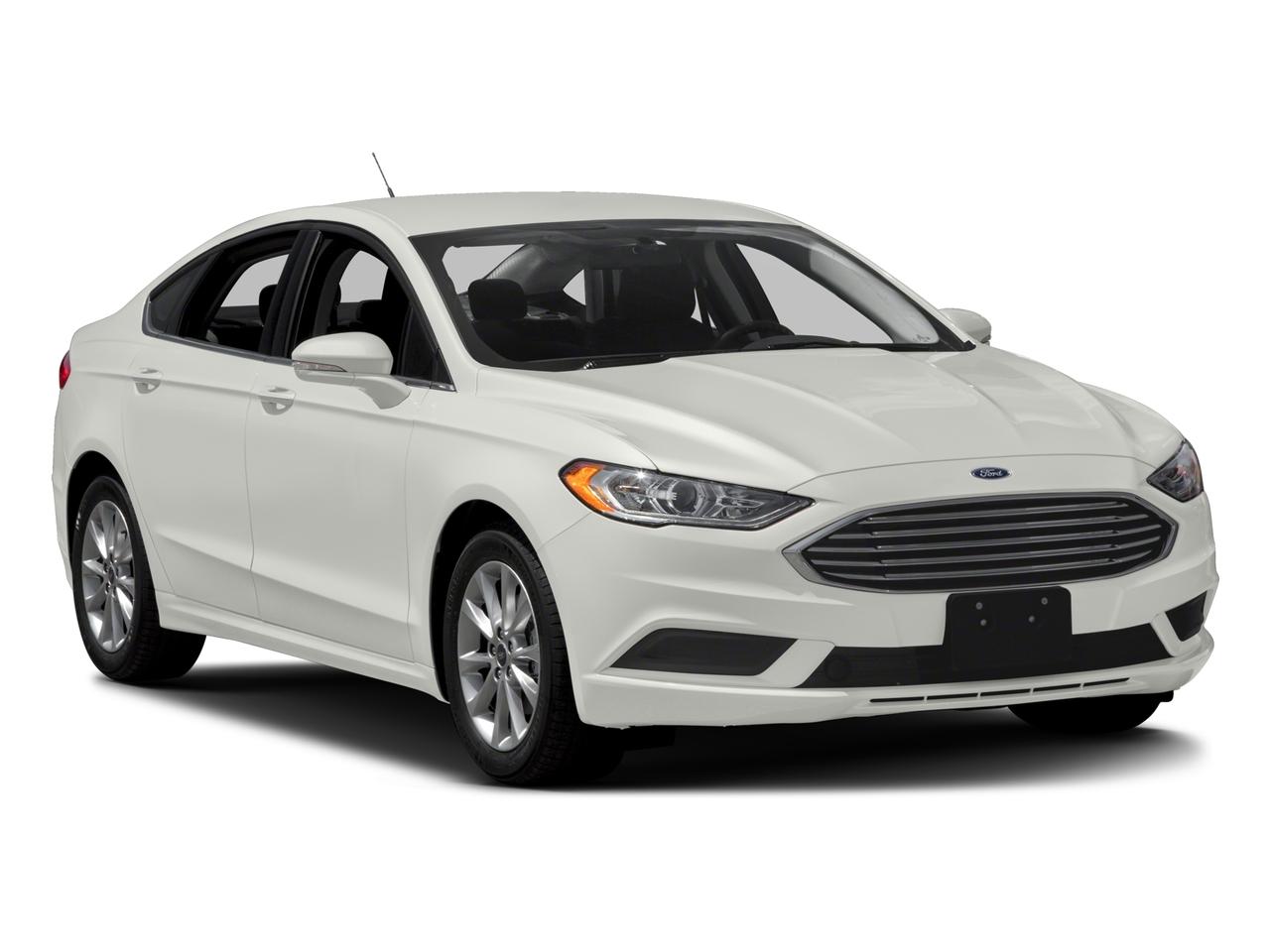 2018 Ford Fusion Vehicle Photo in NEENAH, WI 54956-2243