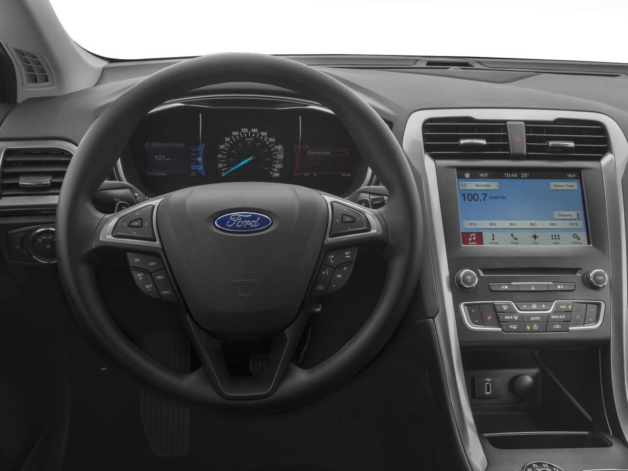 2018 Ford Fusion Vehicle Photo in NEENAH, WI 54956-2243