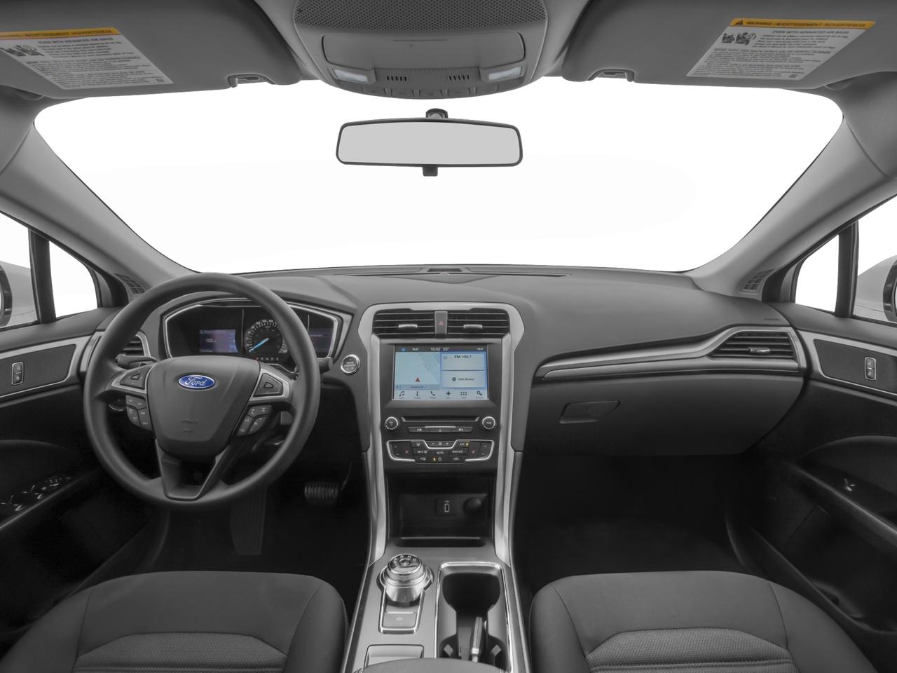 2018 Ford Fusion Vehicle Photo in NEENAH, WI 54956-2243