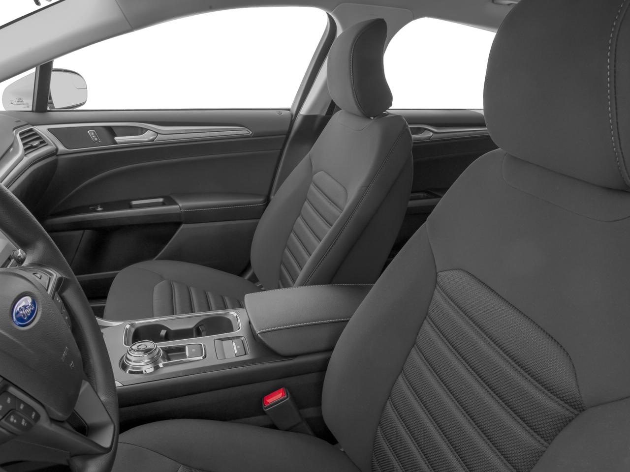 2018 Ford Fusion Vehicle Photo in NEENAH, WI 54956-2243