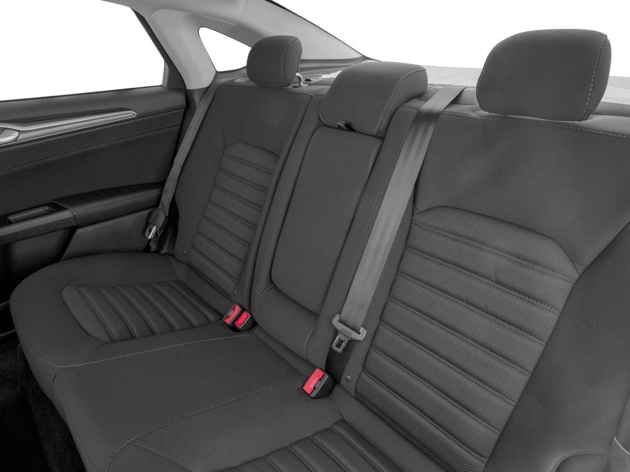 2018 Ford Fusion Vehicle Photo in NEENAH, WI 54956-2243