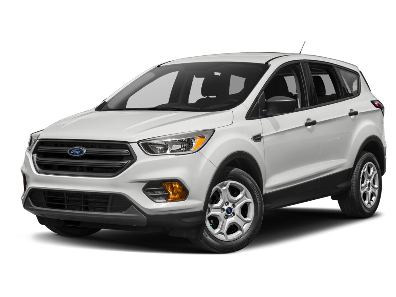 2018 Ford Escape Vehicle Photo in APPLETON, WI 54914-8833