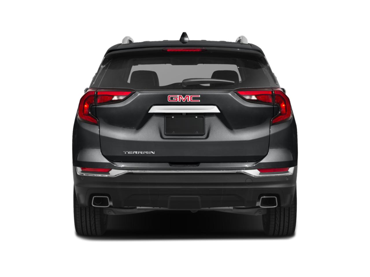 2018 GMC Terrain Vehicle Photo in Appleton, WI 54913