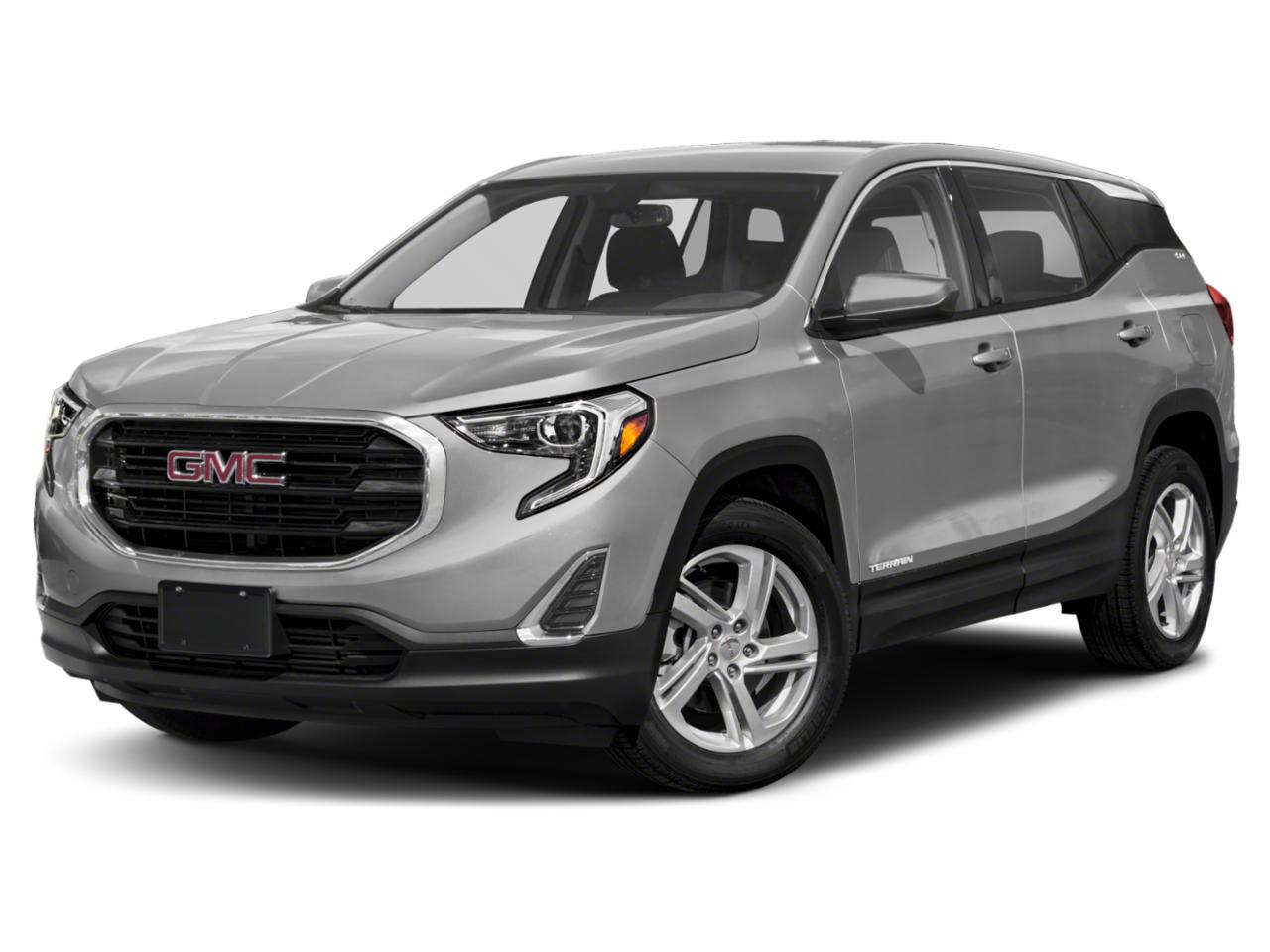 2018 GMC Terrain Vehicle Photo in APPLETON, WI 54914-8833