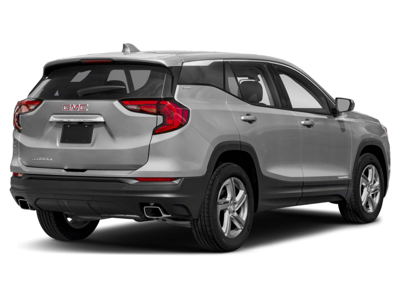 2018 GMC Terrain Vehicle Photo in APPLETON, WI 54914-8833