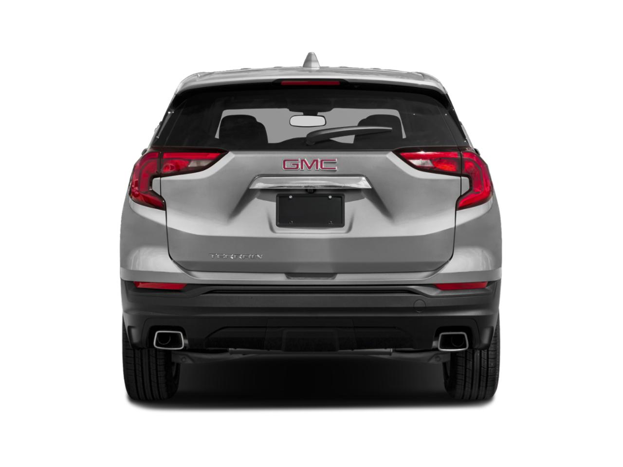 2018 GMC Terrain Vehicle Photo in APPLETON, WI 54914-8833