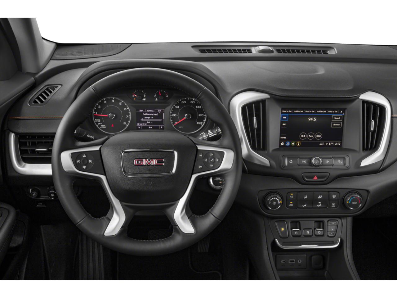 2018 GMC Terrain Vehicle Photo in APPLETON, WI 54914-8833