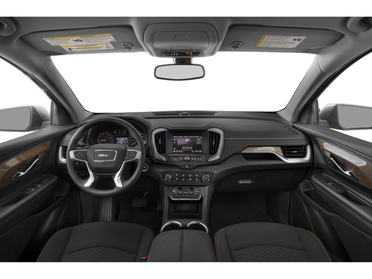 2018 GMC Terrain Vehicle Photo in APPLETON, WI 54914-8833